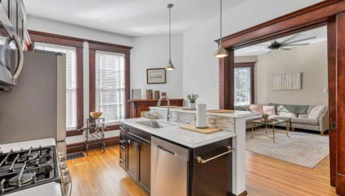 4 Bed Townhome near Goodale Park - Foto 5