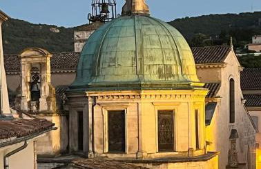 Appartement de charme au calme avec piscine, au pied du Colorado provençal, cœur du Luberon - Foto 12