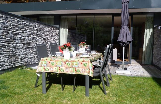 Apartment in Neukirchen by Ski Lift & Sauna - Foto 21