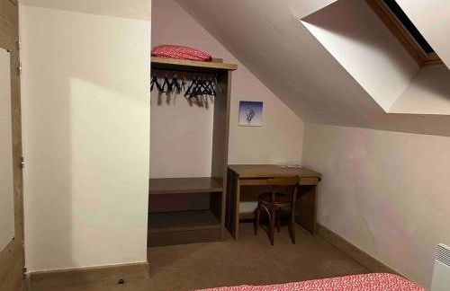 Risoul duplex 48m2 avec piscine et sauna - Foto 10