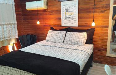 Chalé suíte com ar em Resende - Foto 2