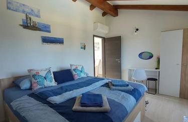 Nice holiday houses with Mediterranean garden - Foto 11