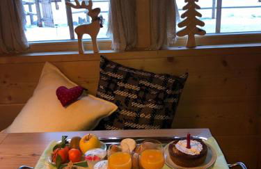 Alpine Chalet - Foto 44