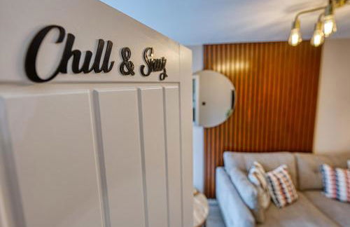 Elegant 5 Bed House - Sleeps 9, Central Solihull, NEC, JLR, HS2, Resorts World, Airport Business and Leisure Stays, - Foto 22