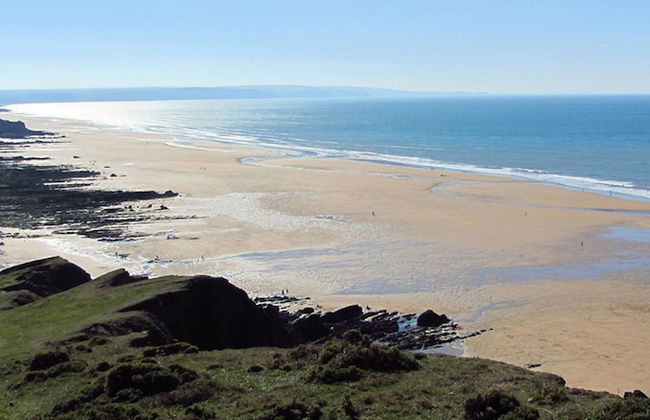 Jjslodge Luxury Chalet in Kilkhampton Bude - Foto 9