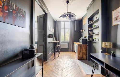 Nancy Vieille ville Stanislas - Foto 1