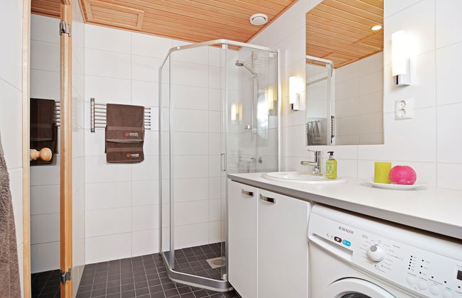 Forenom Serviced Apartments Tampere Pyynikki - Foto 22