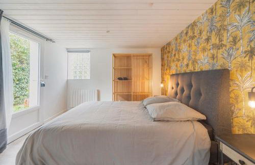 Résidence confortable au calme quartier St Marceau - Foto 11