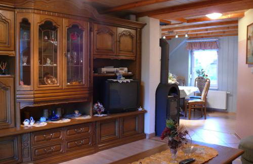 Ferienhaus Finnhaus im Thüringer Wald - Foto 10