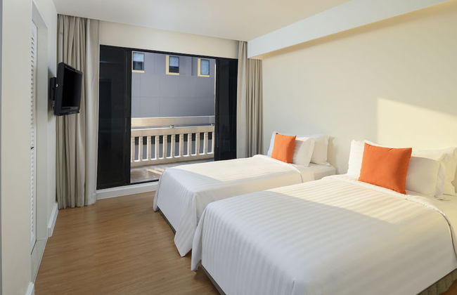 PARKROYAL Suites Bangkok - Foto 9