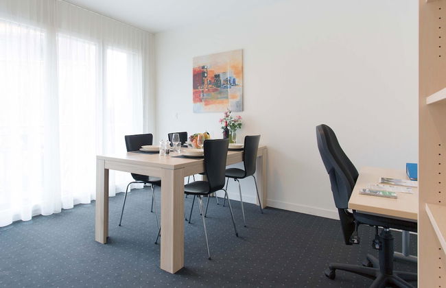 ZG Enzian - Zugersee Hitrental Apartment - Foto 16