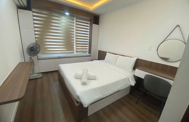 KVG Luxstay TanSonNhat Airport Skycenter - Photo 24