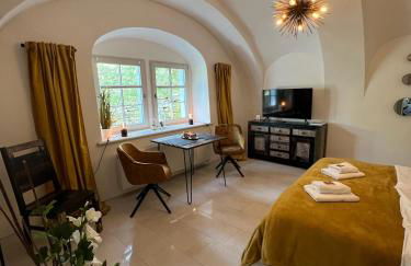 Gewölbe-Stübchen im Herrenhaus - Foto 2