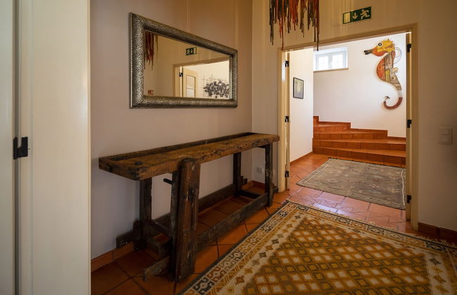 Quinta do Pé Descalço Guesthouse Sintra - Foto 32