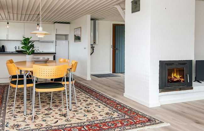 7 Person Holiday Home in Ulfborg - Foto 35