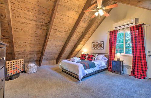 Near Trails Cabin with 2-Level Deck in Twain Harte - Photo 22