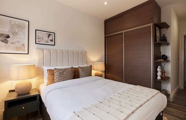 The Harlesden Escape - Spacious 3bdr Flat With Balcony - Photo 14