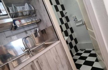 Seaside studio with swimming pool & parking #2 - Foto 6