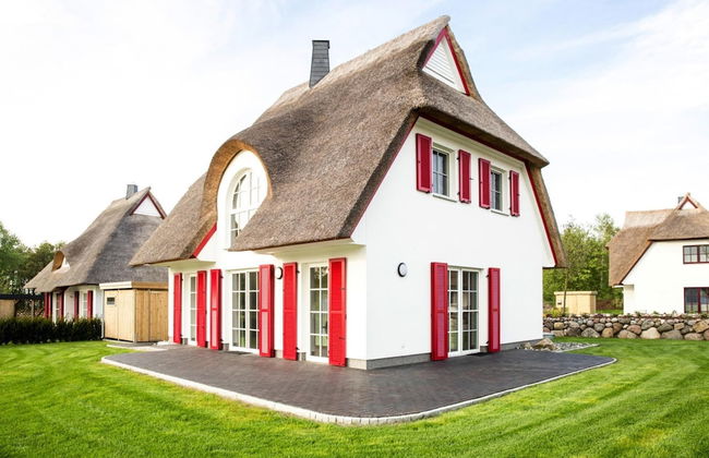 Luxury House Bodden Coast With Sauna - Foto 1