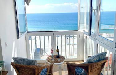 GATU Casa Muse junto a la playa, vista al mar, aire acc, terraza, wifi y chimenea " Preferente mayores de 21 años y familias " - Foto 16