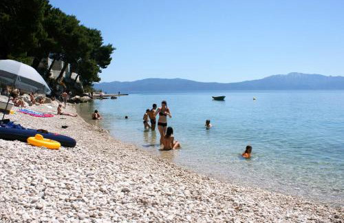 Apartments by the sea Zaostrog, Makarska - 12951 - Foto 3