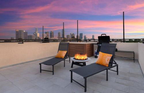 LA Rooftop Paradise 2 - Foto 6