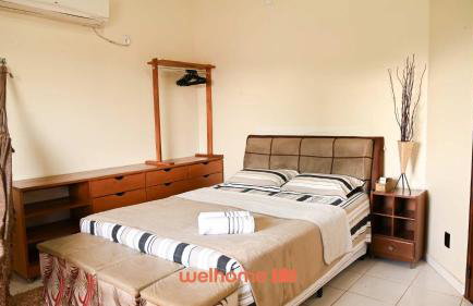 Casa com Piscina e Academia Privativa em Macapa - Foto 15