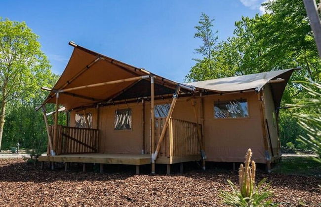 Glampingtent 6 - Foto 6