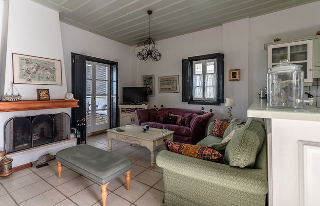 Villa SEAlia Elegantseasidein Spetses - Foto 28