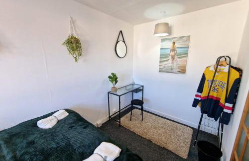 Spacious & comfy Home- very close to NEC Birmingham ,HS2 & Airport- Perfect for contractors & groups- free parking & Fast WiFi - Foto 14