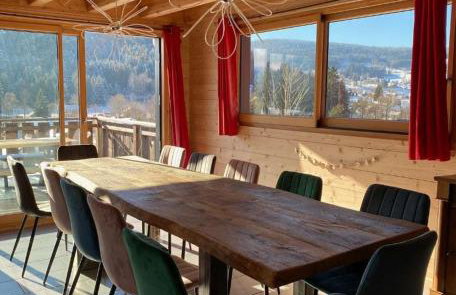 Chalet de Luxe Spacieux - 8 pers- Sauna & Jacuzzi - Foto 1
