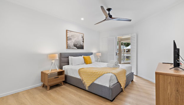 Serenity Apartments Noosa - Foto 5, Habitación