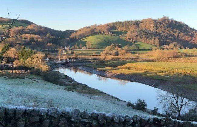 Clouded Yellow - Beautiful Modern Lodge, Kippford - Photo 22