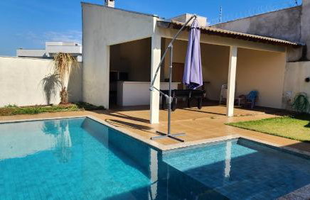 Villa Privada de Luxo com Piscina Refugio para Familias em Maringa - Foto 22