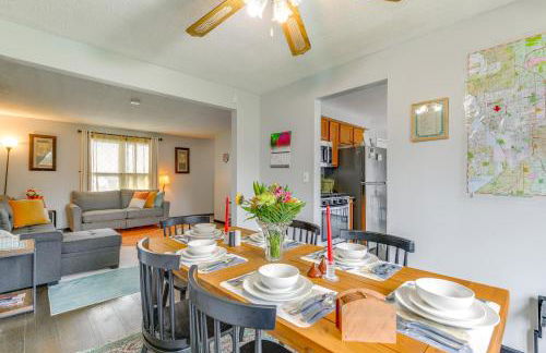 4 Mi to Dtwn Family Home in Buffalo - Foto 7