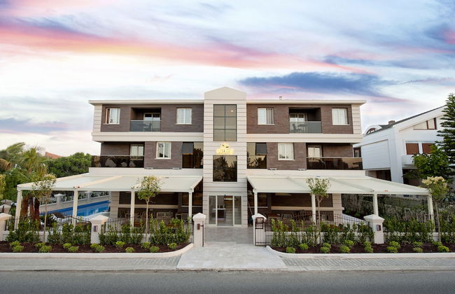 Atrium Apart Hotel - Foto 27