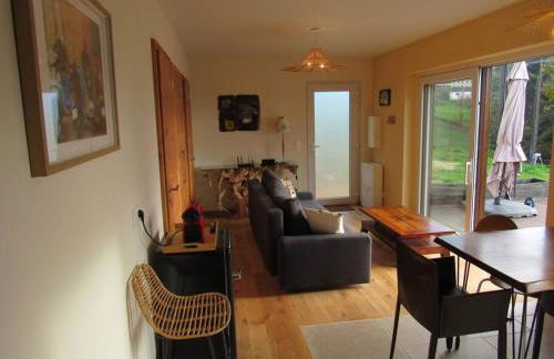 La chouette dort le gîte du retour à la source - Photo 12