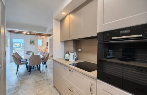 Villa Lovorika - Padel, Cageball, Basketball & Heated Pool - Foto 13