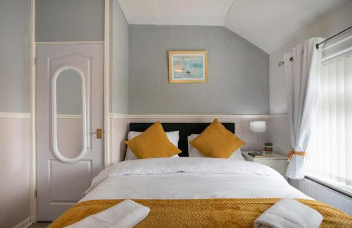 Manvers House, Rotherham for contractors, Families, free parking, Spacious, WIFI, modern - Foto 20