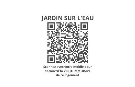 Jardin sur l'eau - Appt vue mer - Foto 18