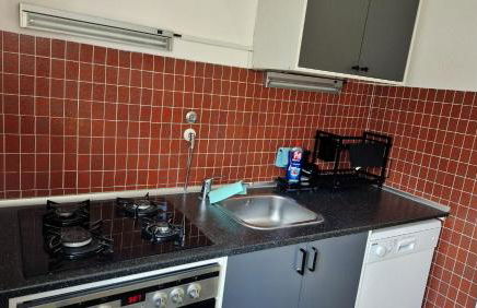 Zentrale, ruhige Ferienwohnung am Bergmannsheil KH Wlan & Self-Check-in - Foto 10