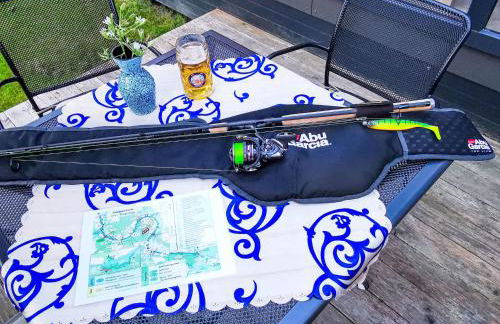 Holiday Home Tiny Haus Christas Angler-Oase by Interhome - Foto 11