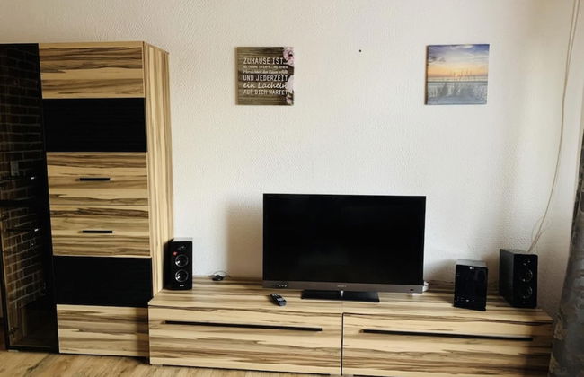 Charming 3- Bed Apartment in City Celle - Foto 8