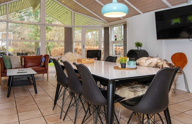 8 Person Holiday Home in Aabenraa - Foto 21