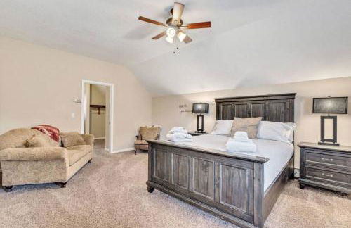 King of the Mountain. Private Hot Tub. Pets allowe - Foto 15