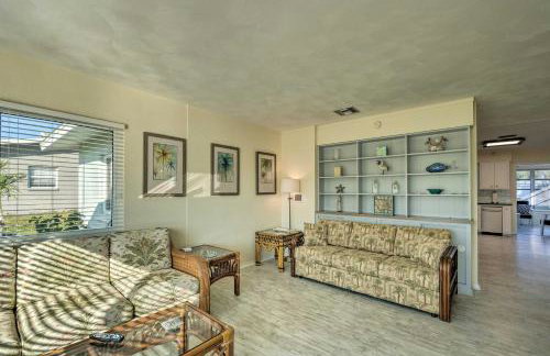 Venice Home w/ Fire Pit & Grill: 2 Mi to Beach! - Foto 7
