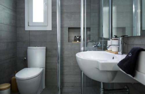 Skinos House Kimolos at Chorio with view - Foto 39