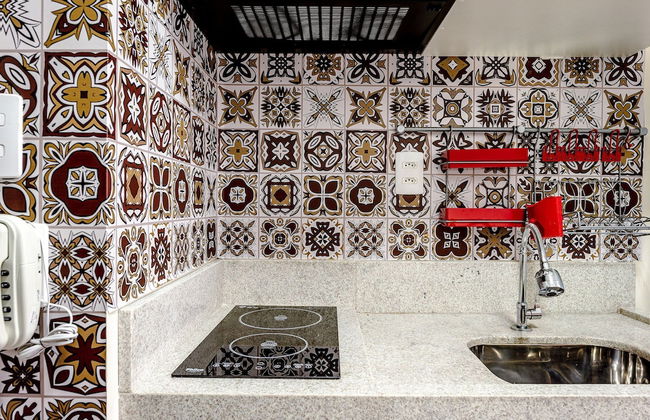 Studios delicinha no Brás - Foto 79