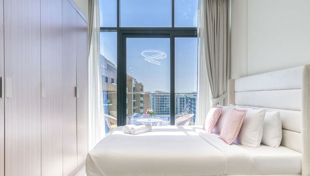 KOHH - Studio in Azizi Riviera 29 - Foto 3, Habitación