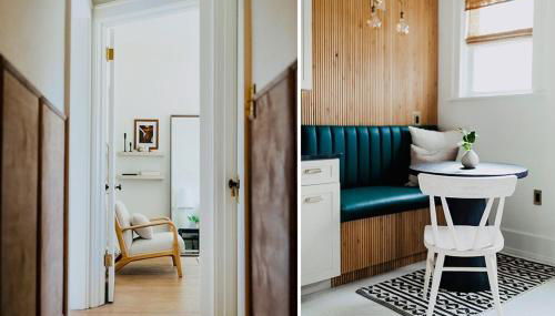 New! Boutique Inspired 2br Loft, Lake Geneva - Foto 4